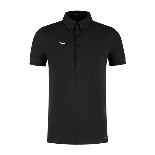 ALPHA1 - PIQUE STRETCH - CHOCLATE BROWN - NEW COLOR