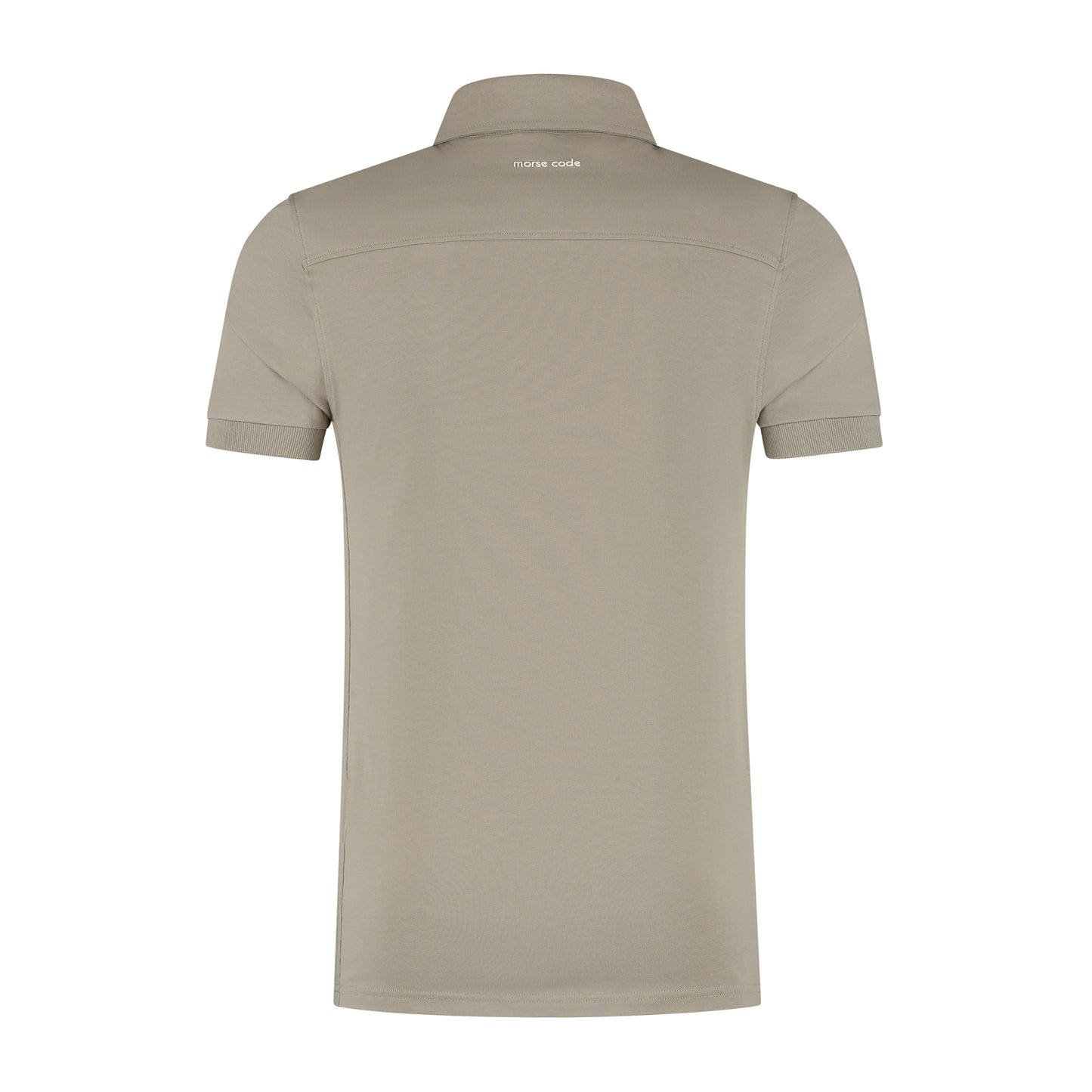 ALPHA1 - JERSEY STRETCH - OYSTER GREY - NEW COLOR