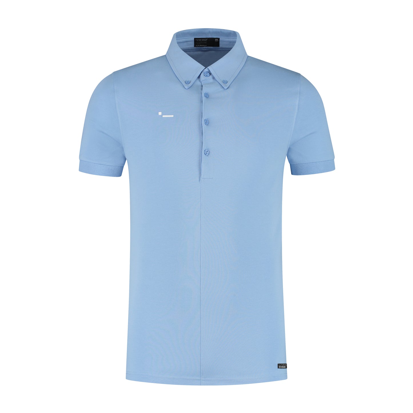 ALPHA1 - JERSEY STRETCH - CASHMERE BLUE - NEW COLOR