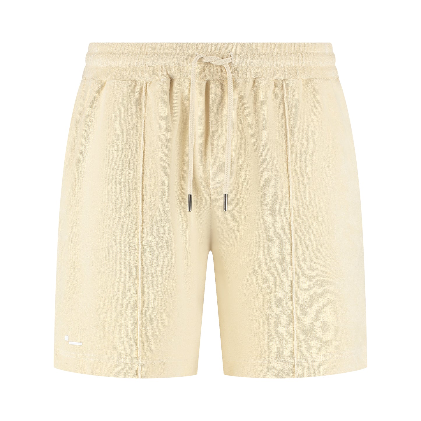 ALPHA5 - SHORT - TOWEL CLOTHE - ALMOND OIL - NEW STYLE AND FABRIC