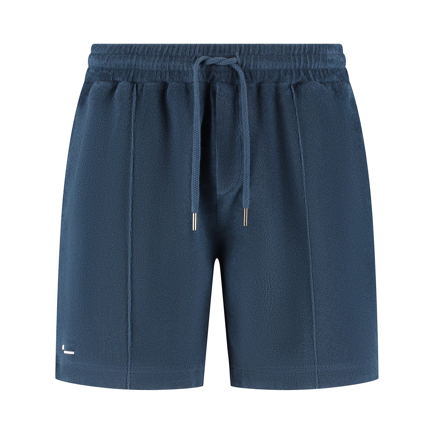 ALPHA5 - SHORT - TOWEL CLOTHE - DARK BLUE - NEW STYLE AND FABRIC