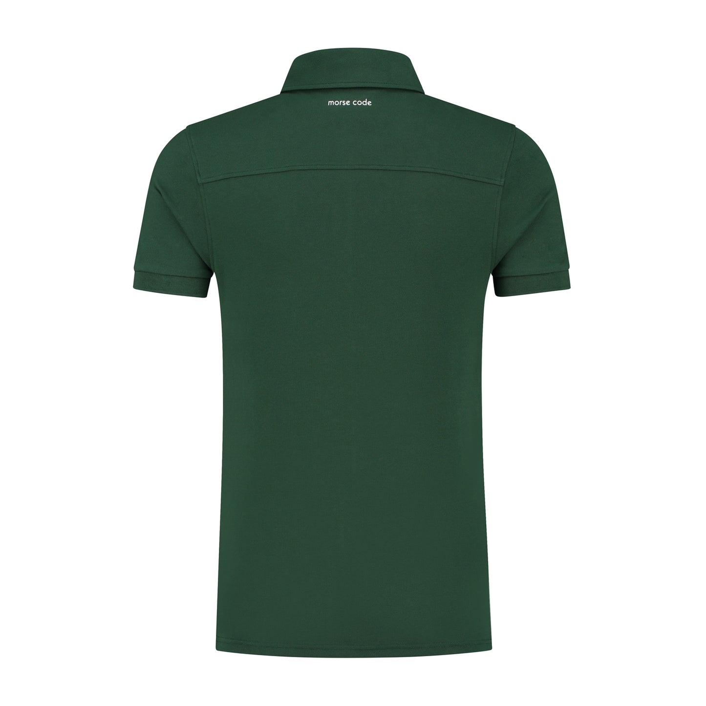 ALPHA1 - PIQUE STRETCH - EVERGREEN - last pieces