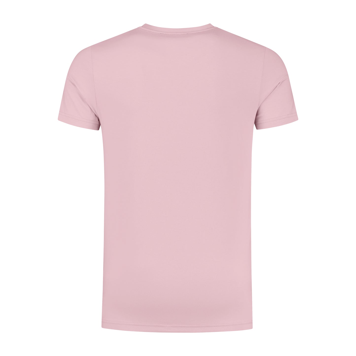 ECHO1 - ROUND NECK TEE - PINK MIST - last pieces