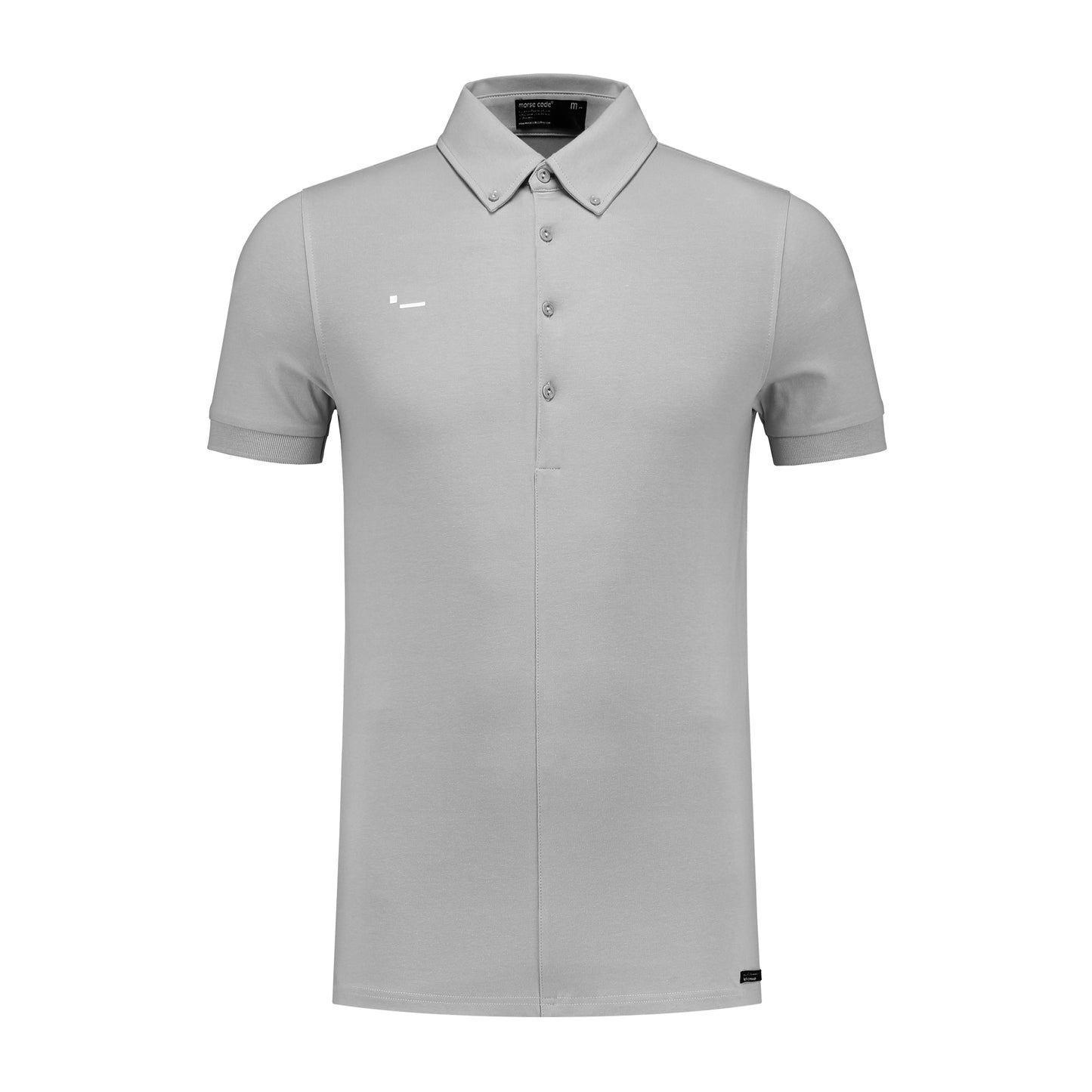 ALPHA1 - JERSEY STRETCH - MOONROCK GREY - NEW COLOR
