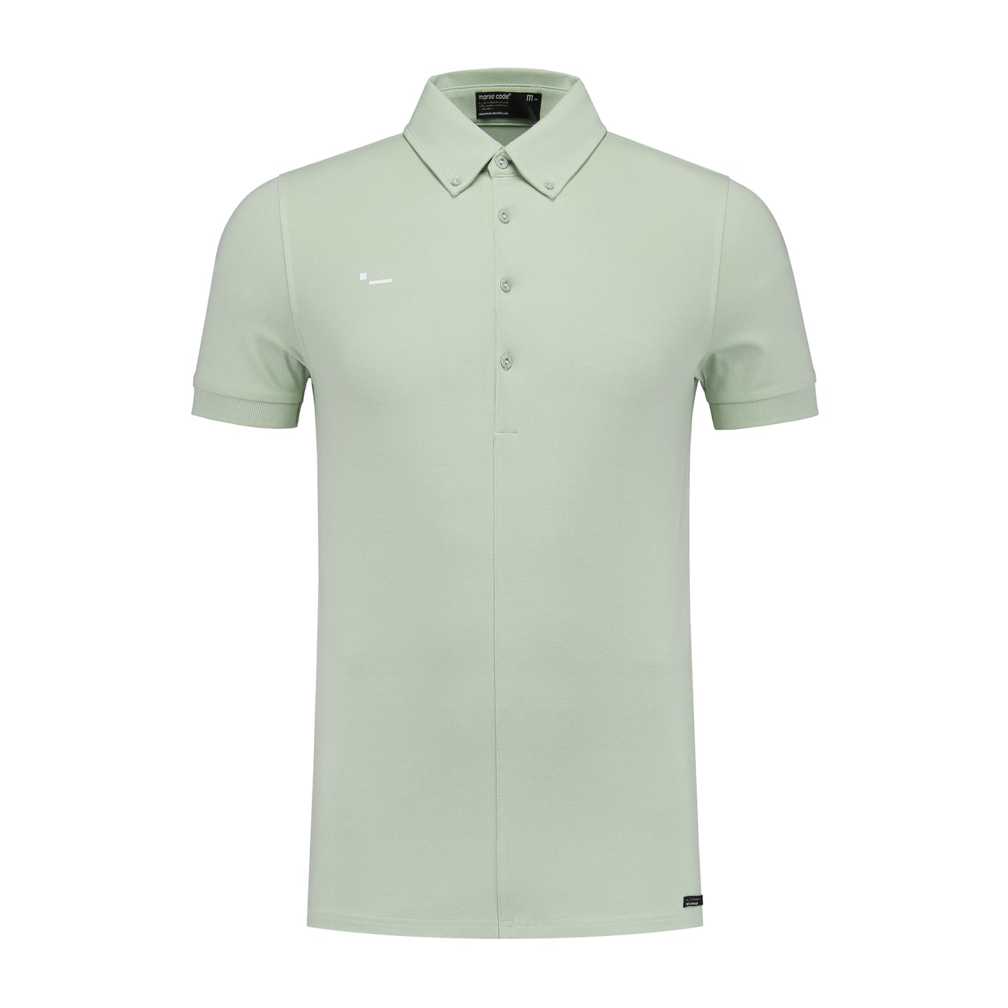 ALPHA1 - JERSEY STRETCH - TEA GREEN