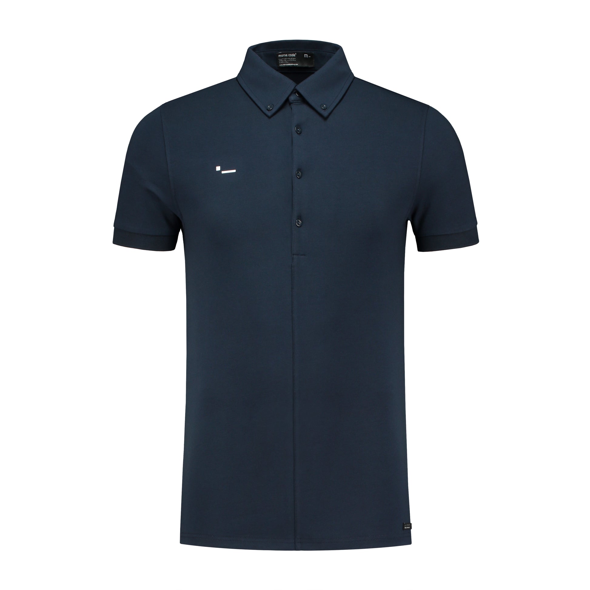 ALPHA1 - JERSEY STRETCH - DARK BLUE