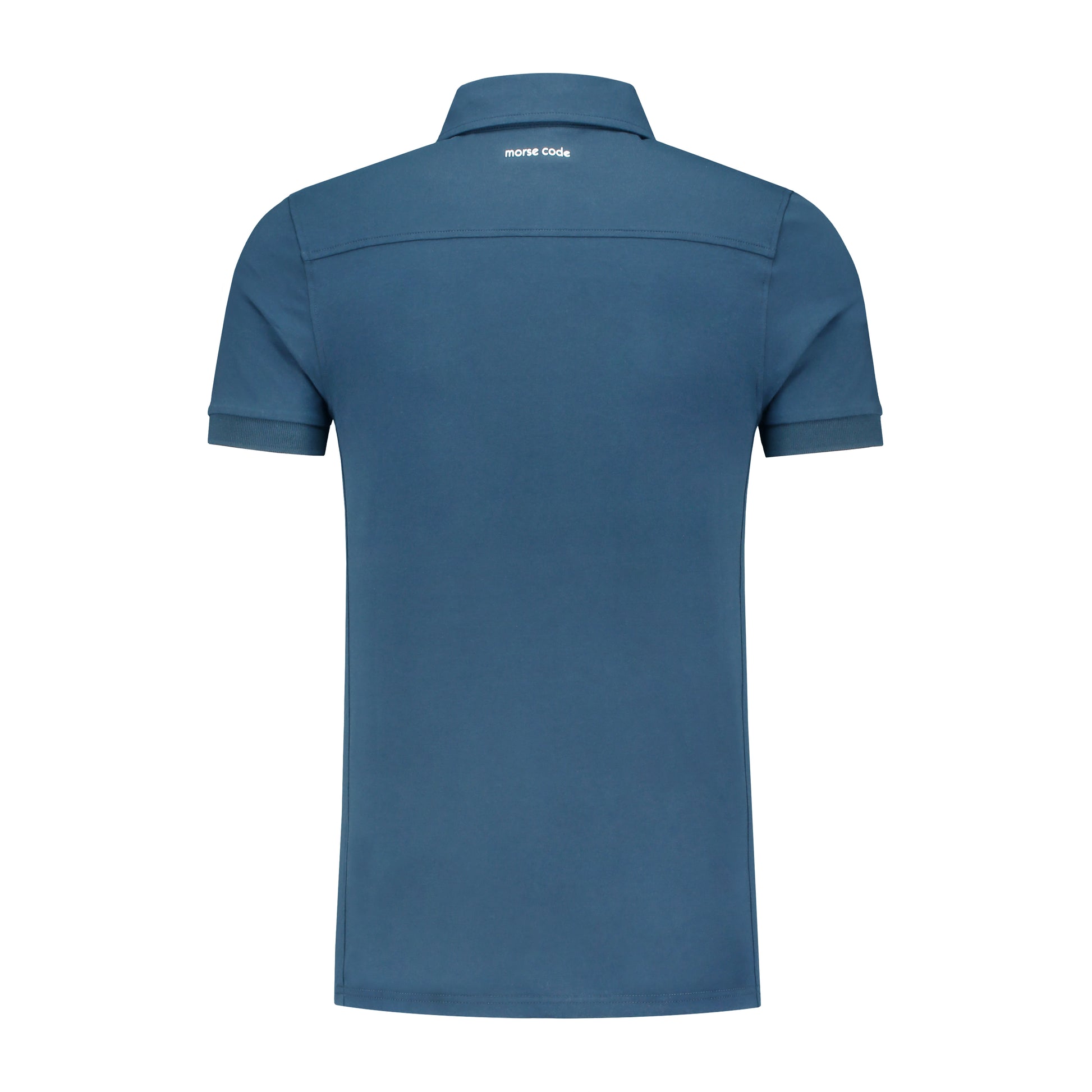 ALPHA1 - JERSEY STRETCH - DENIM BLUE