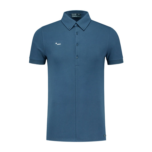 ALPHA1 - JERSEY STRETCH - DENIM BLUE