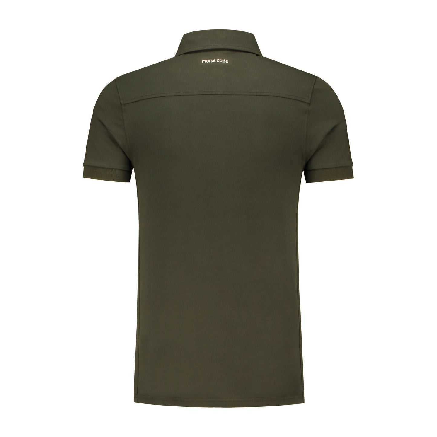 ALPHA1- JERSEY STRETCH - MILITARY OLIVE