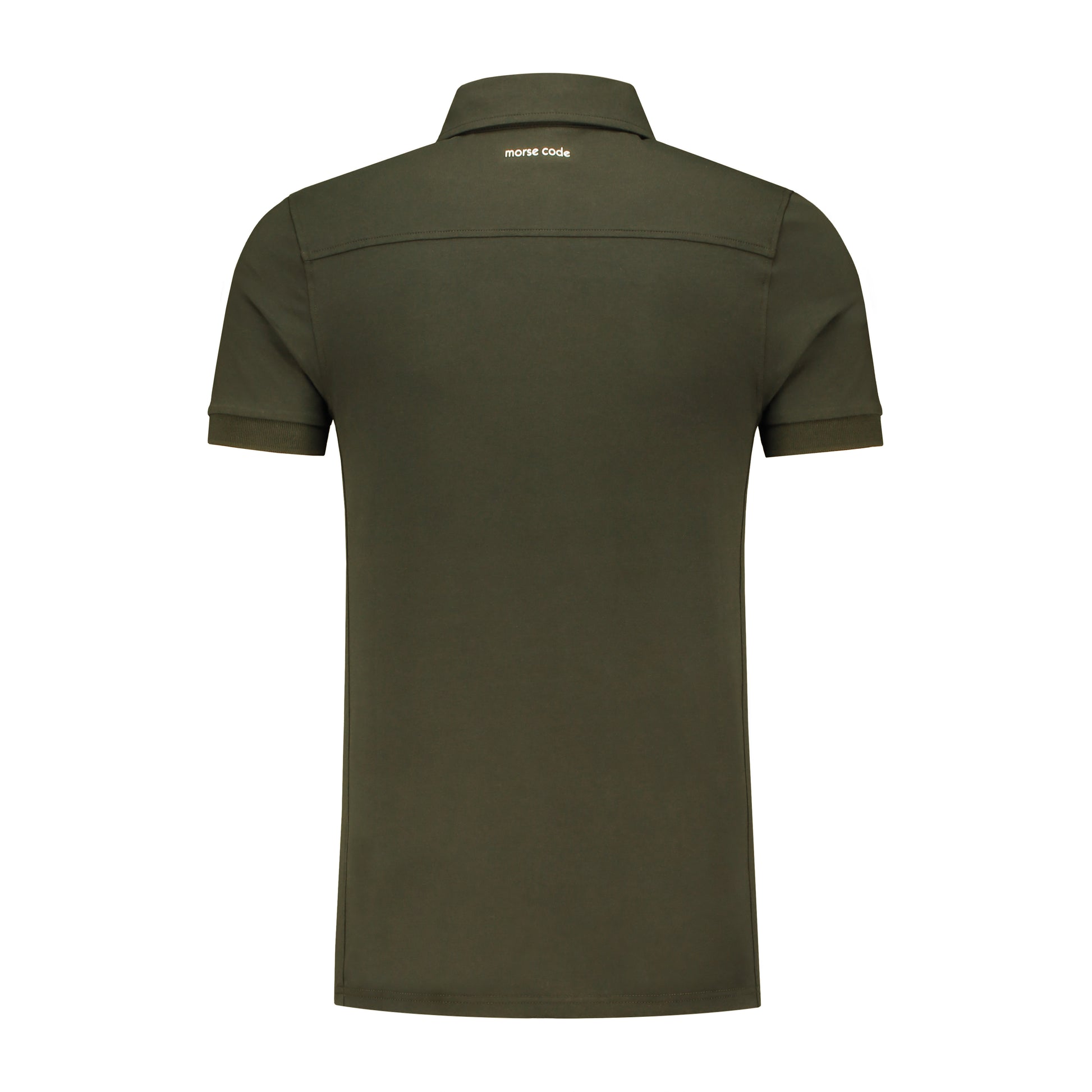 ALPHA1- JERSEY STRETCH - MILITARY OLIVE