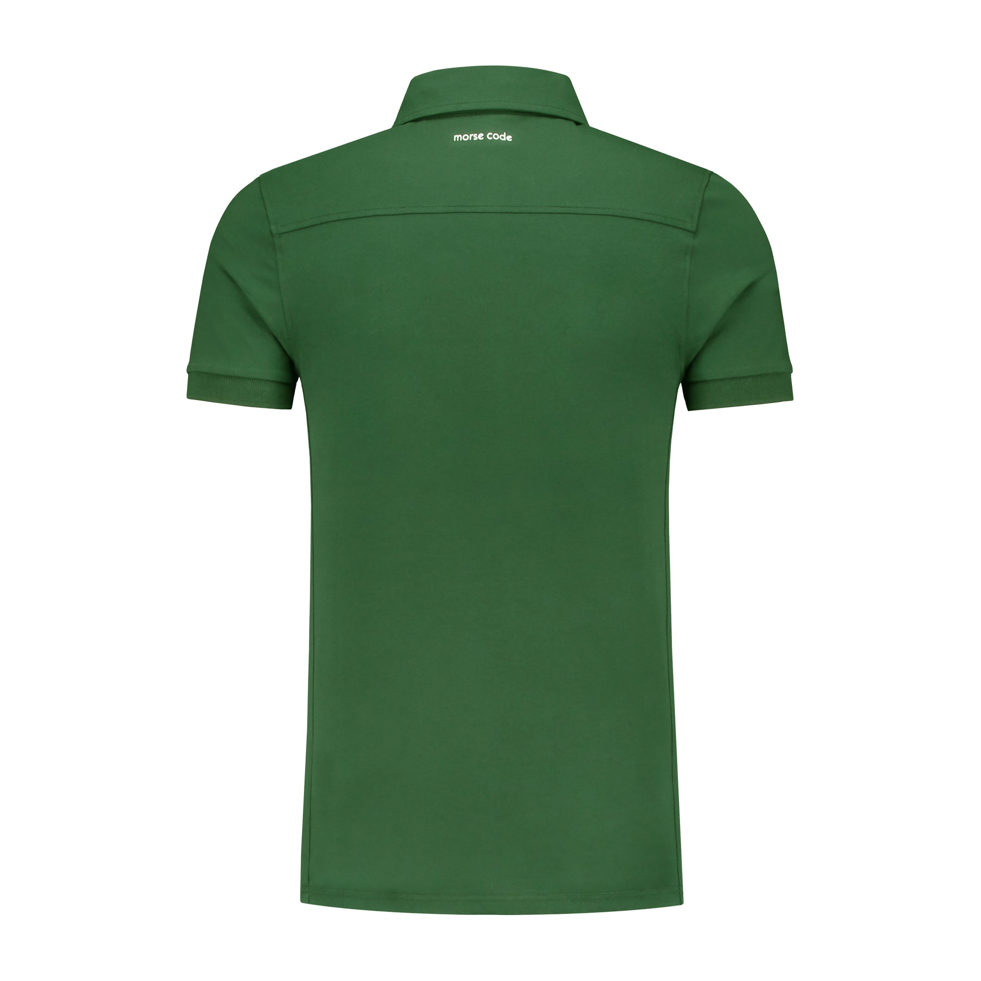 ALPHA1 - JERSEY STRETCH - DARKEST SPRUCE GREEN