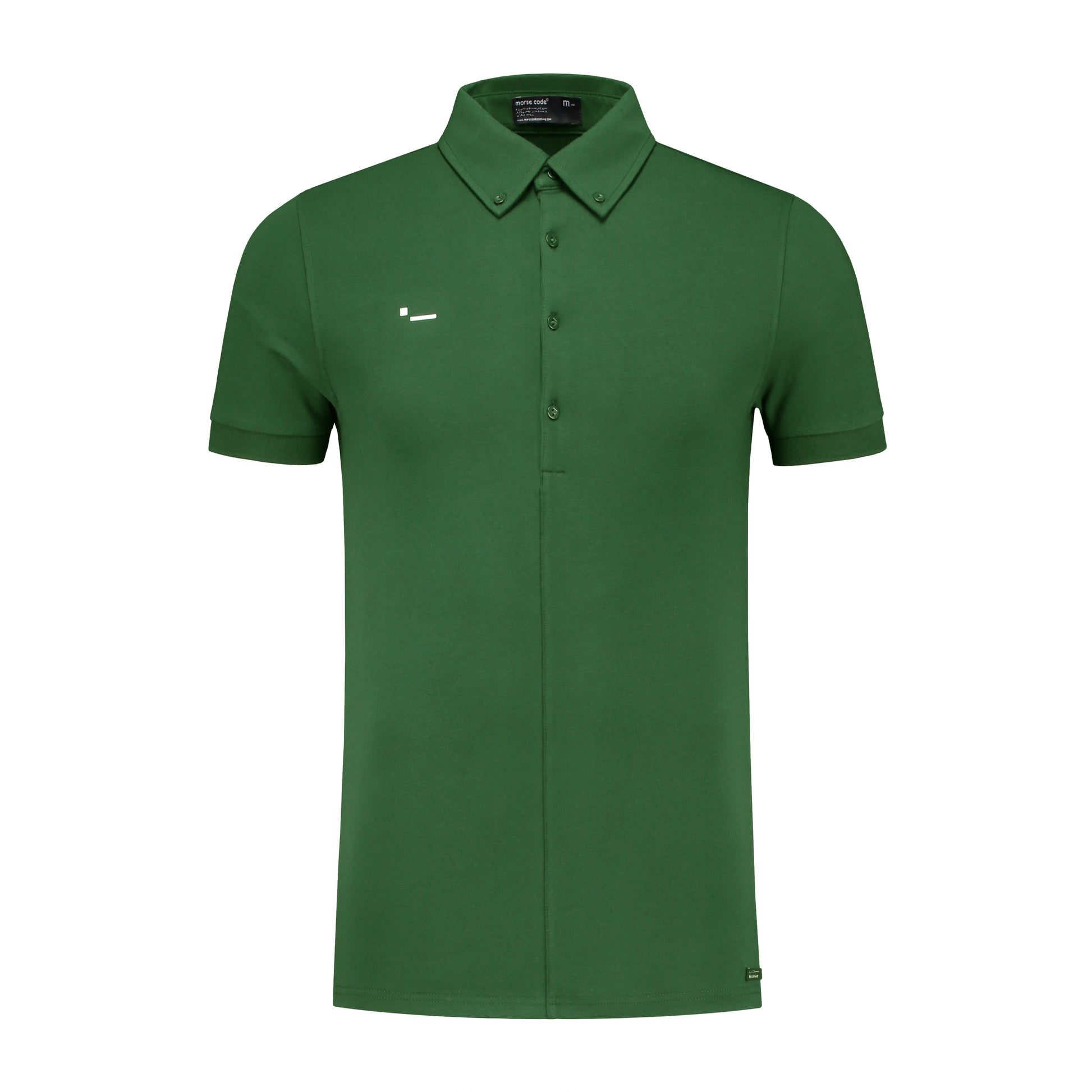 AlPHA1 - JERSEY STRETCH - DARKEST SPRUCE GREEN