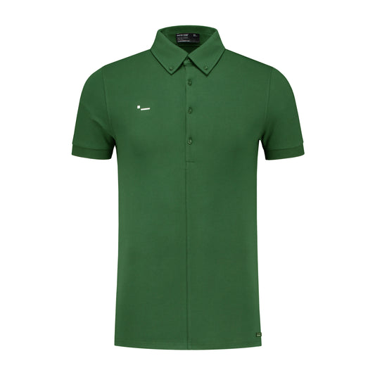 AlPHA1 - JERSEY STRETCH - DARKEST SPRUCE GREEN