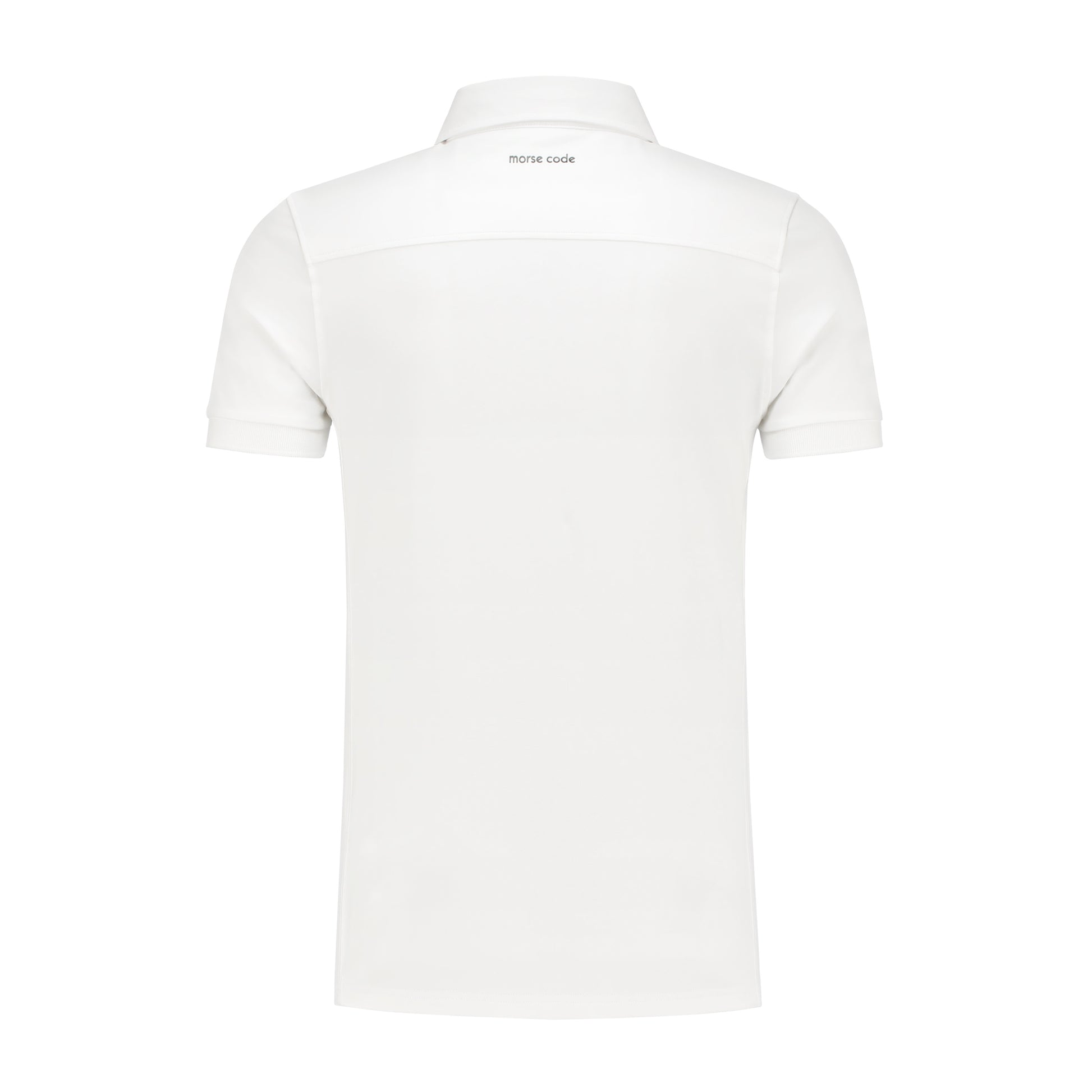 ALPHA1 - JERSEY STRETCH - WHITE
