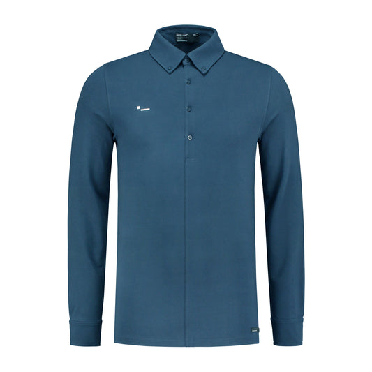 ALPHA2 - JERSEY STRETCH - DENIM BLUE