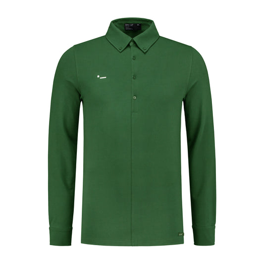 ALPHA2 - JERSEY STRETCH - DARKEST SPRUCE GREEN - last pieces