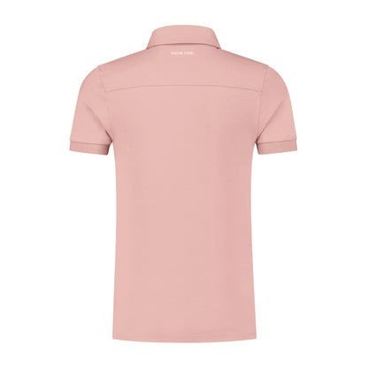 ALPHA1 - JERSEY STRETCH - DUSTY PINK