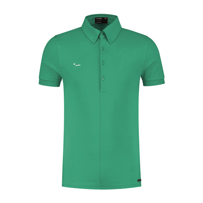 ALPHA1 - JERSEY STRETCH - FROSTY GREEN - new colour