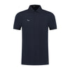 ALPHA3 - SHORT SLEEVE - POLO SHIRT - DARK BLUE - NEW STYLE