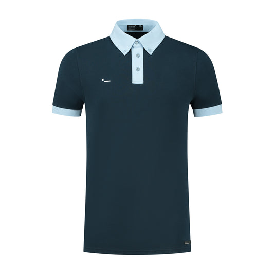 ALPHA5 - JERSEY STRETCH - DARK BLUE/NEW POWDER BLUE - last pieces