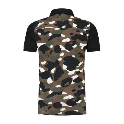 ALPHA5 - PIQUE STRETCH - CAMOUFLAGE - NEW STYLE