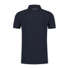 ALPHA3 - SHORT SLEEVE - POLO SHIRT - DARK BLUE - NEW STYLE