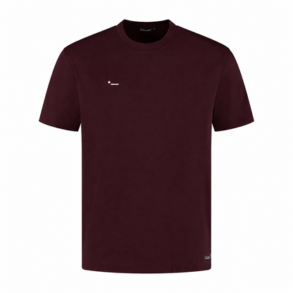 ECHO2 - ROUND NECK  - PREMIUM INTERLOCK TEE - WINE TASTING - NEW  STYLE AND FABRIC