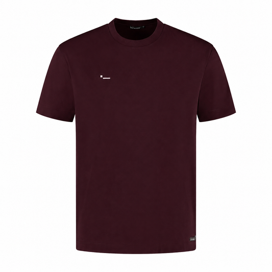 ECHO2 - ROUND NECK  - PREMIUM INTERLOCK TEE - WINE TASTING - NEW  STYLE AND FABRIC