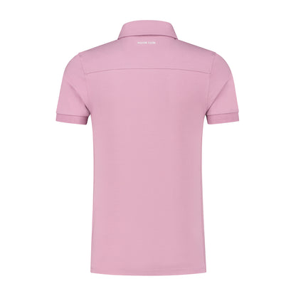 ALPHA1 - JERSEY STRETCH - DAWN PINK - last pieces