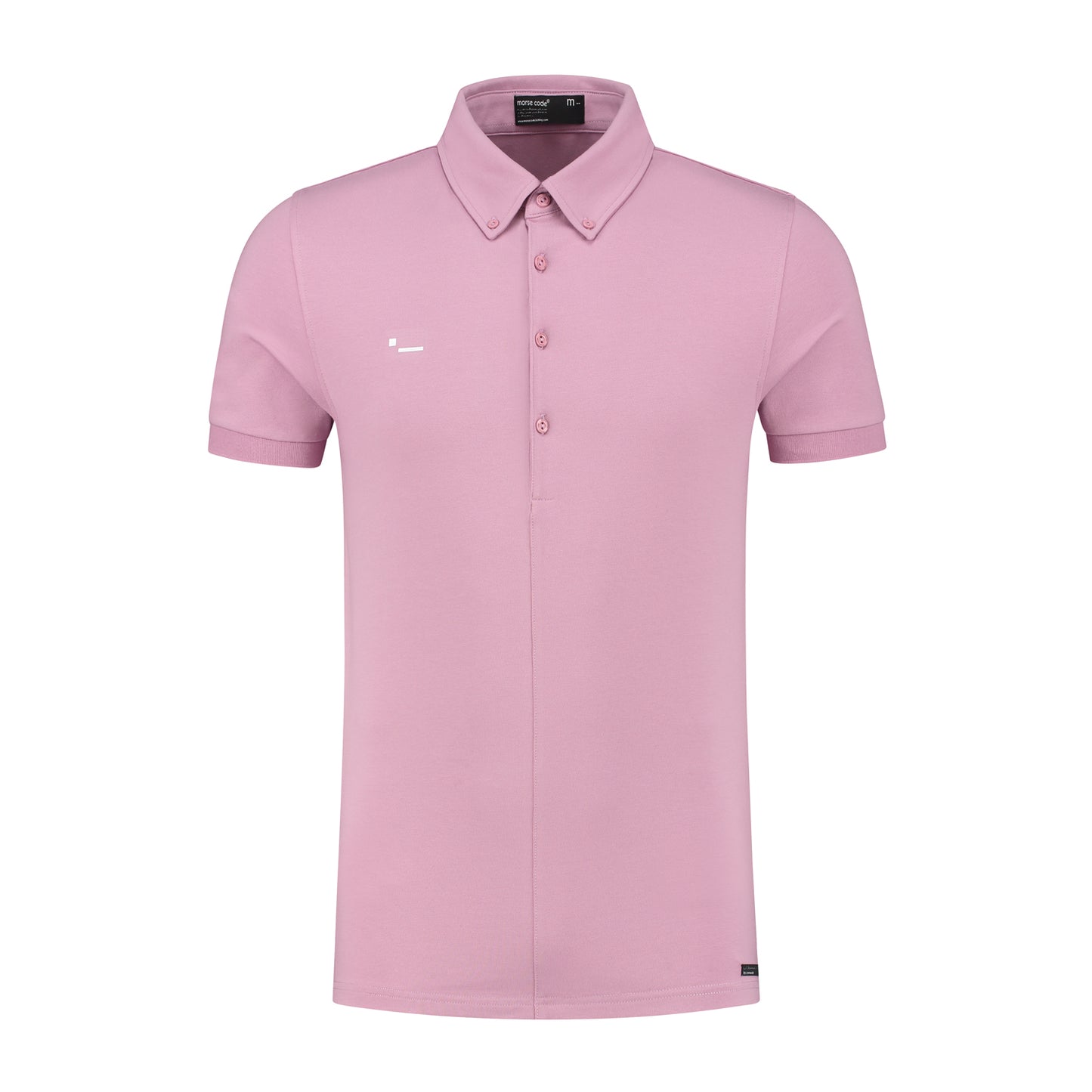 ALPHA1 - JERSEY STRETCH - DAWN PINK - last pieces