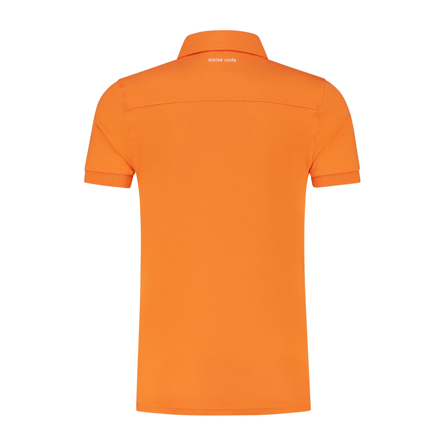 ALPHA1 - JERSEY STRETCH - SUNNY ORANGE