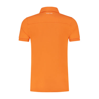 ALPHA1 - JERSEY STRETCH - SUNNY ORANGE