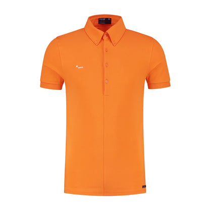 ALPHA1 - JERSEY STRETCH - SUNNY ORANGE