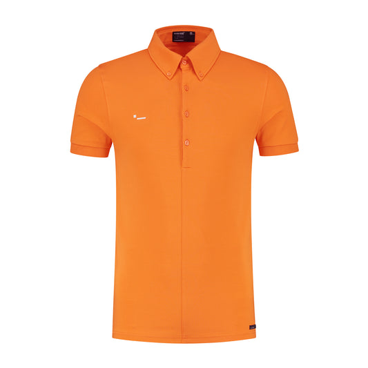 ALPHA1 - JERSEY STRETCH - SUNNY ORANGE