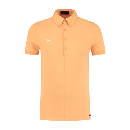 ALPHA1 - JERSEY STRETCH - VINTAGE ORANGE