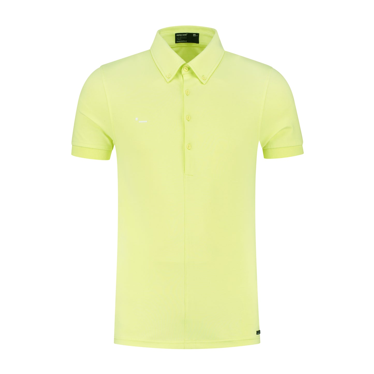 ALPHA1 - JERSEY STRETCH - SUNNY LIME