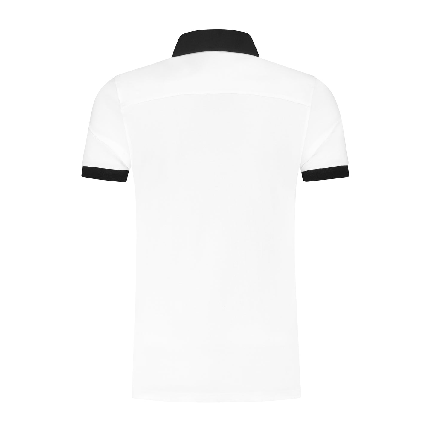 ALPHA5 - JERSEY STRETCH - WHITE/BLACK - last pieces