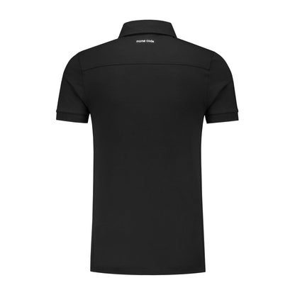 ALPHA1 - JERSEY STRETCH - BLACK