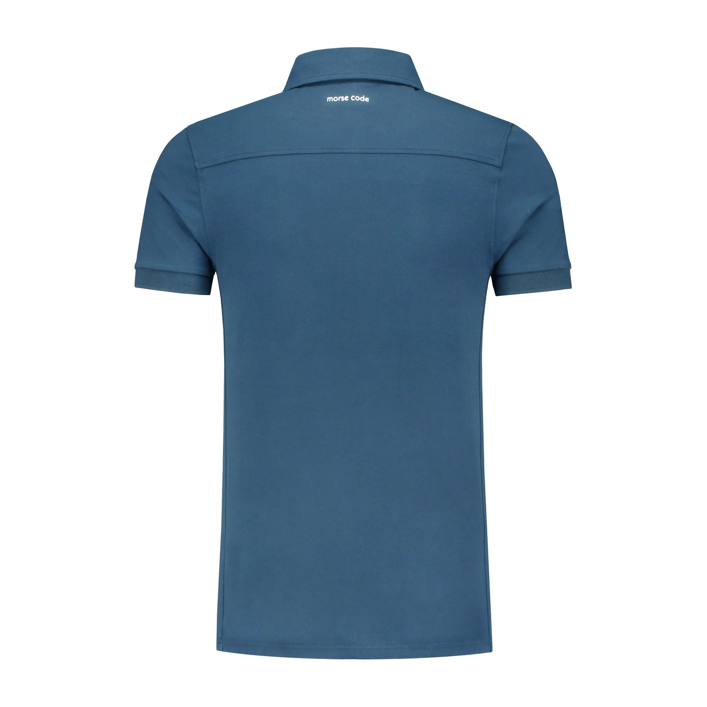 ALPHA1 - JERSEY STRETCH - DENIM BLUE