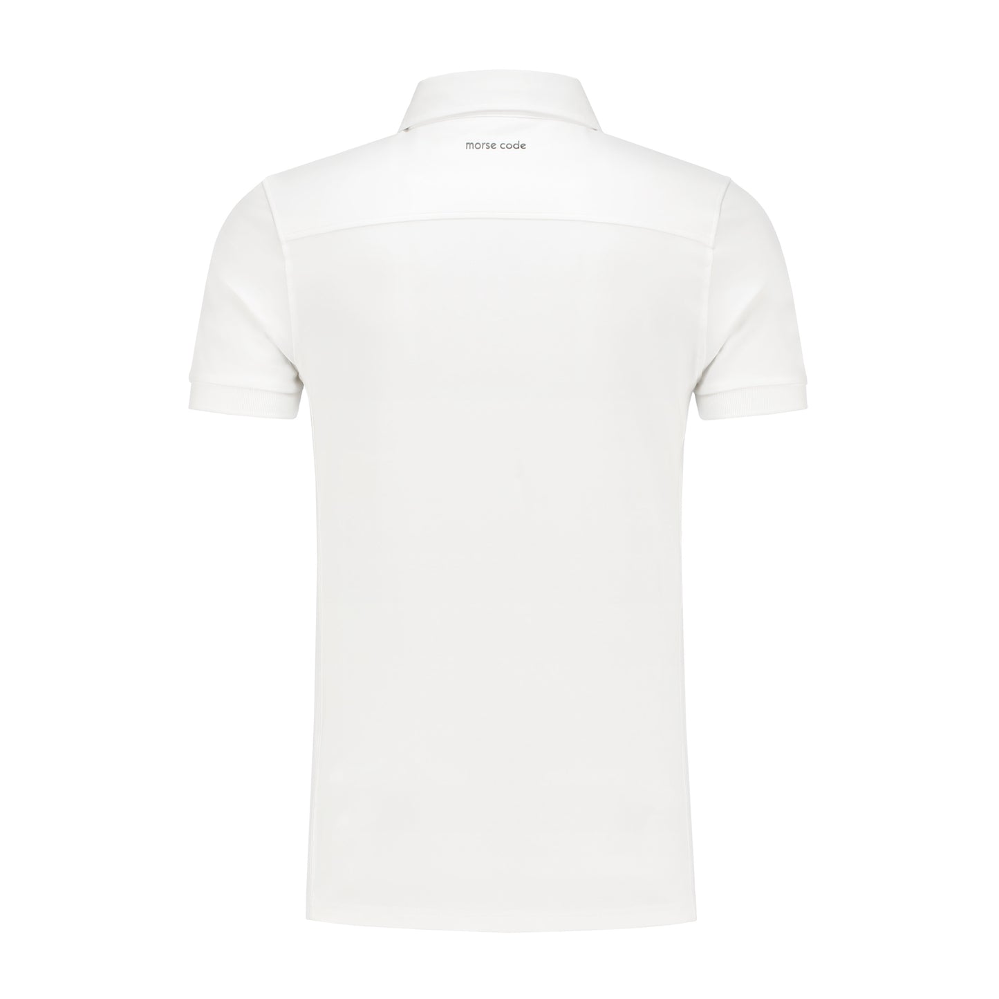 ALPHA1 - JERSEY STRETCH - WHITE