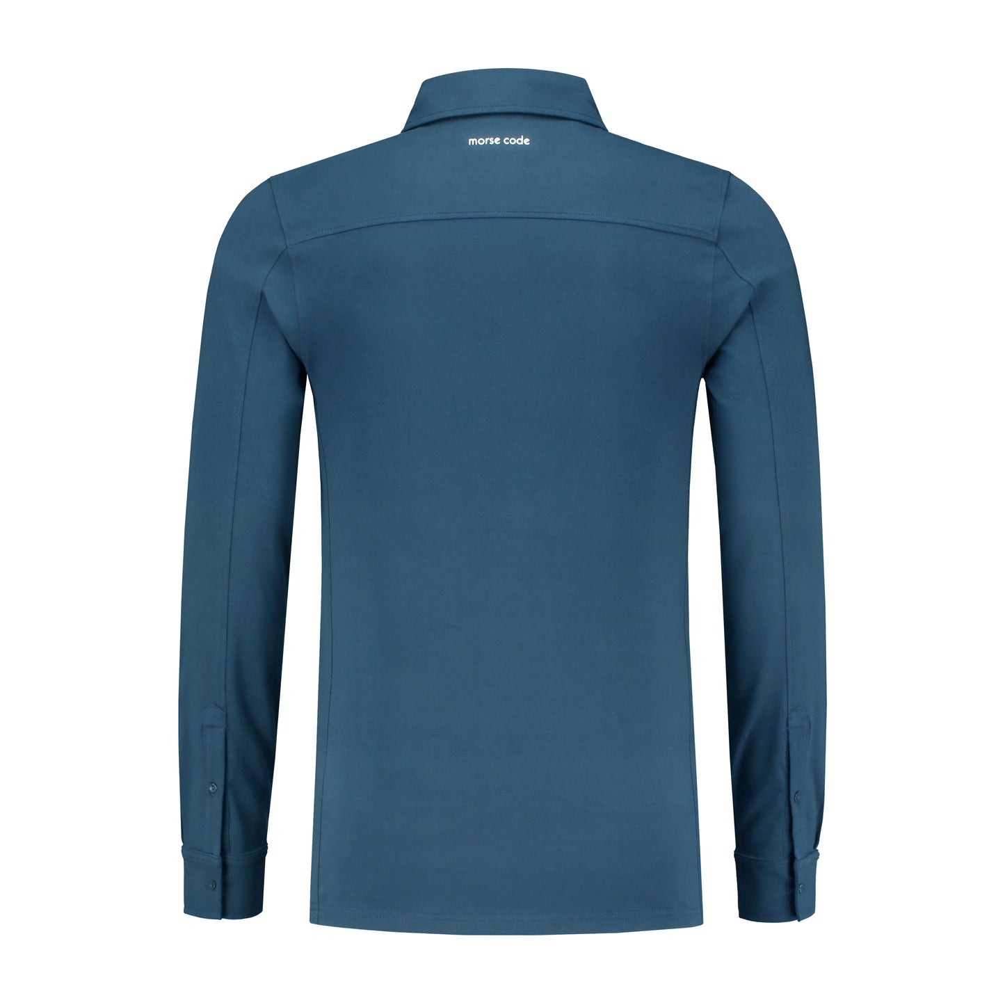 ALPHA2 - JERSEY STRETCH - DENIM BLUE