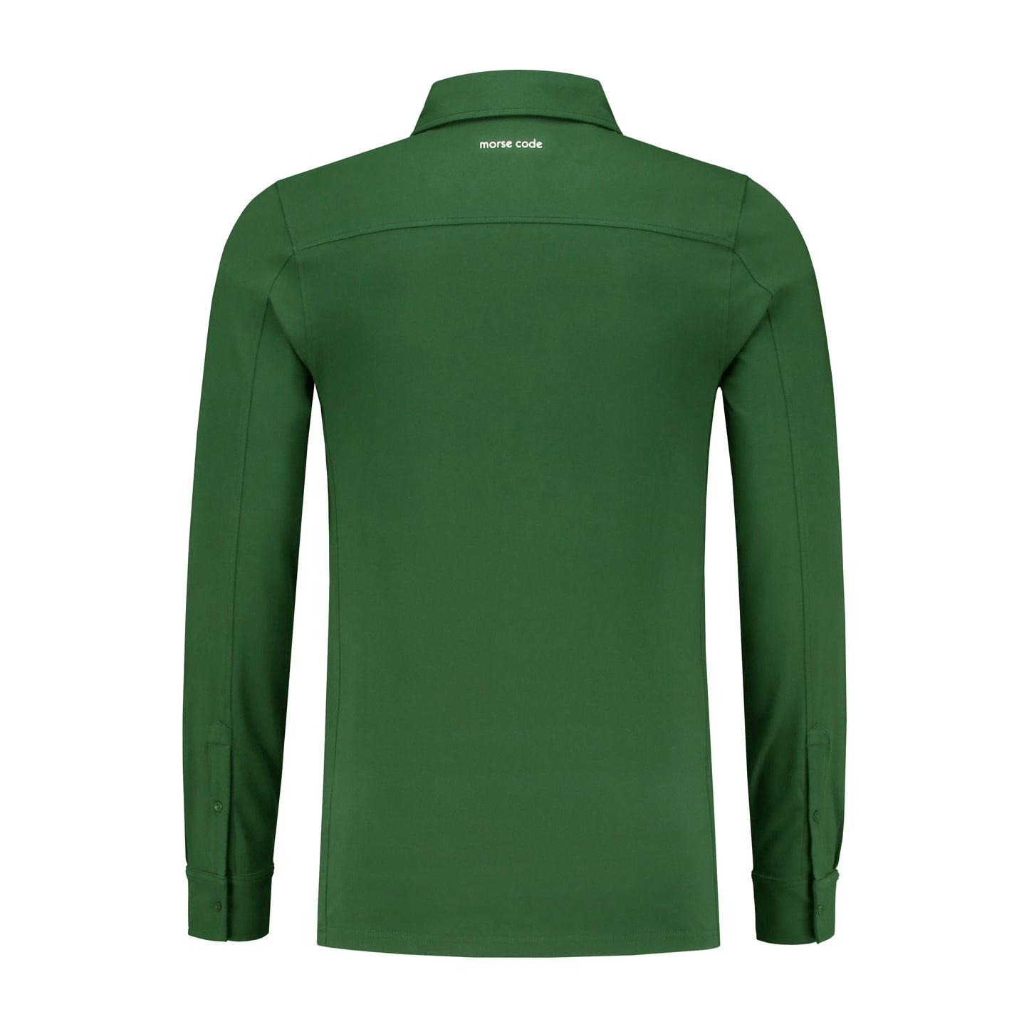 ALPHA2 - JERSEY STRETCH - DARKEST SPRUCE GREEN - last pieces