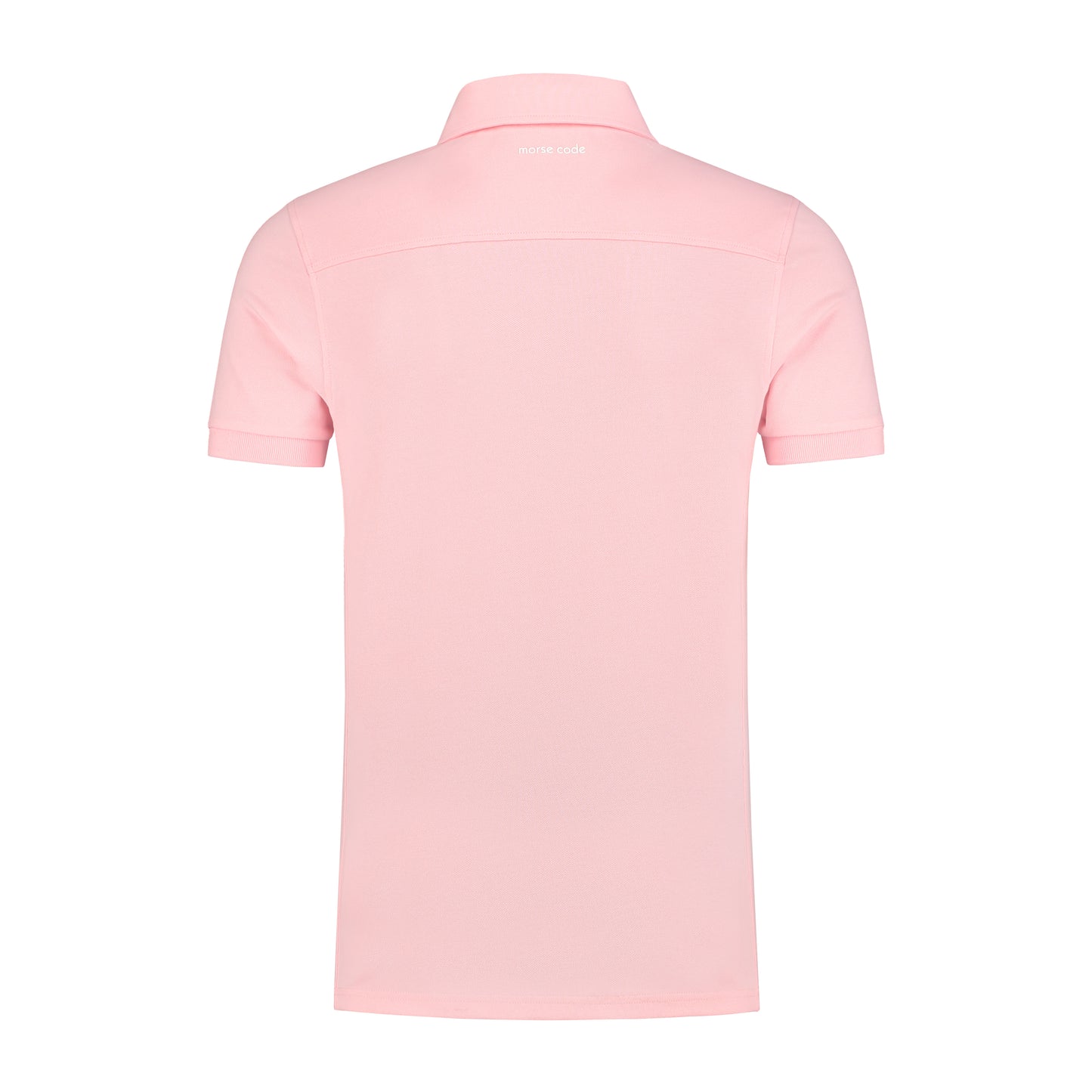 ALPHA1 - PIQUE STRETCH - LIGHT PINK