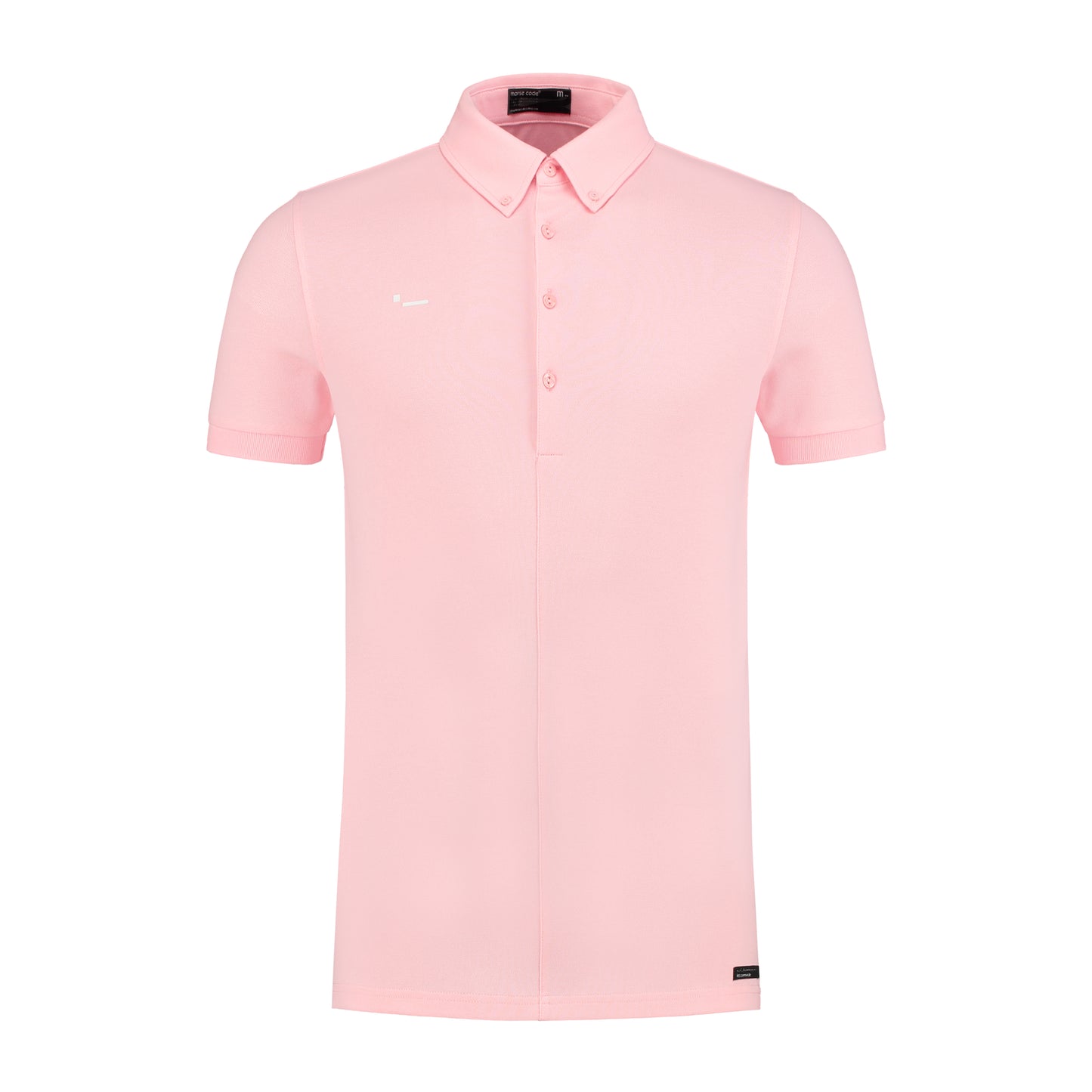 ALPHA1 - PIQUE STRETCH - LIGHT PINK